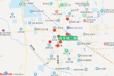 尚华城房价,尚华城小区怎么了