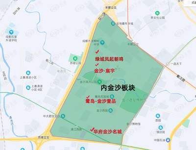 金沙鹭岛的开盘价,金沙鹭岛一期小区详细介绍