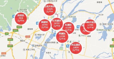 南昌房价开始下跌最新消息,南昌房价2021最新价格走势