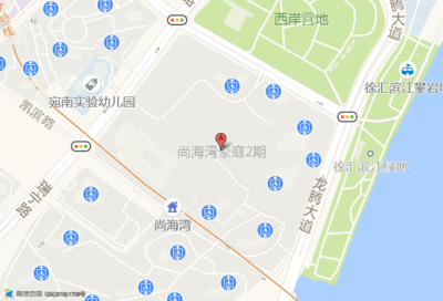 上海徐汇区尚海湾豪庭房价,上海徐汇尚海湾豪庭二期房价