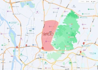 广州白云区一手新房出信,广州白云房产