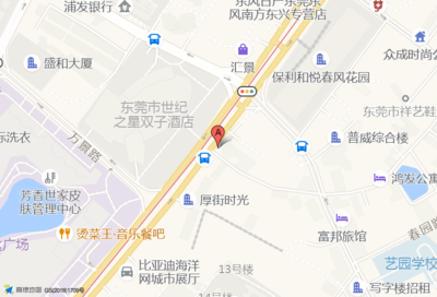 东莞汇景花园,东莞汇景地产电话
