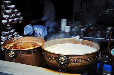 宽窄巷子美食,宽窄巷子美食图片真实