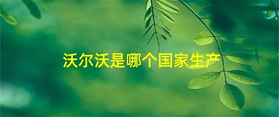 哥德堡是哪个国家,哥德堡是哪里的城市
