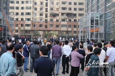 柏景湾爆炸,柏景湾怎么样