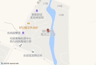 碧桂园凤凰城属于什么街道,碧桂园凤凰城属于什么镇