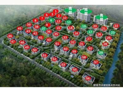 苏州最新房价楼盘价格,苏州房价2021楼盘价格最新