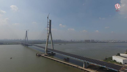 白沙洲大桥质量问题,白沙洲大桥施工单位