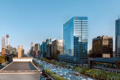 永安里在北京哪个区,北京永安里是什么街道