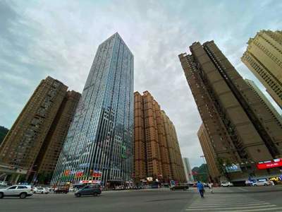 花果园小区有多少人口,花果园小区有多少栋