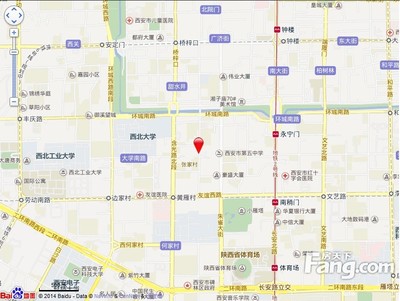 西北大学边家村家属院二手房,西北大学边家村是什么校区