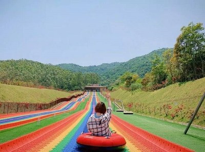 十里蓝山开放了吗,十里蓝山景区营业时间