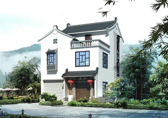 青岛中式徽派别墅楼盘,青岛中式徽派别墅楼盘价格