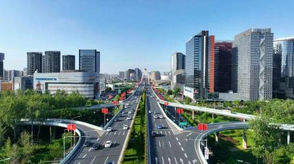 天府大道中段属于哪个街道,天府大道中段属于南区还是西区