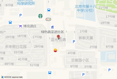 北京丰台蓝光云鼎,蓝光云鼎读哪个学校