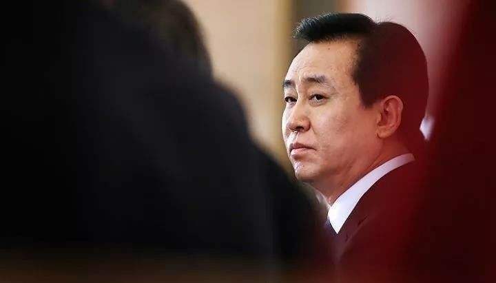 许家印恒大怎么了,许家印恒大现状
