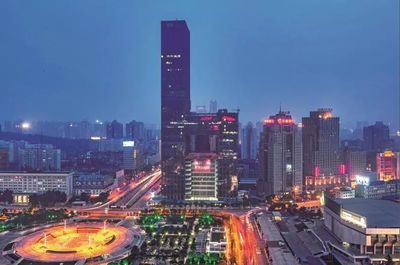 武汉设计广场,武汉设计广场里面有什么公司