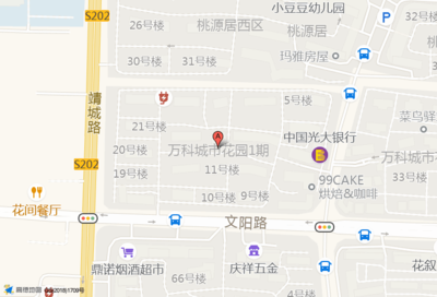 城阳万科城市花园,城阳万科城市花园二手房价格