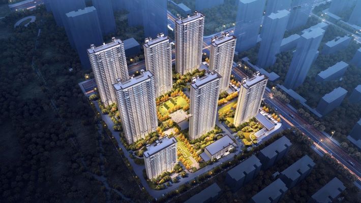 华地翡翠蓝湾维权,华地翡翠蓝湾洋房户型图