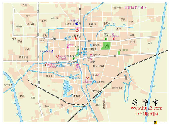 济宁高新区邮编,济宁经开区邮编