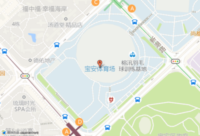 宝安区幸福海岸在哪里,深圳宝安区幸福海岸小区房价