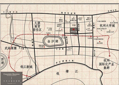 杭州九堡附近楼盘,杭州九堡附近新楼盘