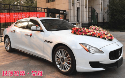 婚庆租车多少钱一次,婚庆租车按什么计费