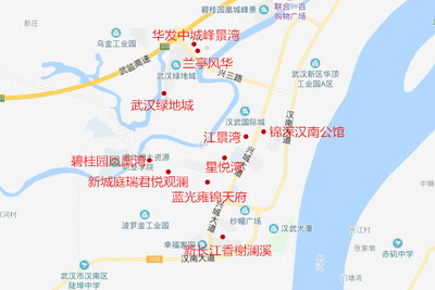 汉南纱帽房价最新走势,汉南纱帽楼盘出售信息