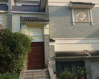 西安联排别墅,西安联排别墅价格