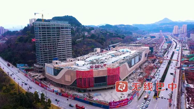 巴中万达广场国盛首府,巴中国盛首府升值空间大吗