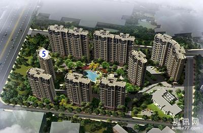 杭州金地自在城是哪个区,杭州金地自在城排屋价格