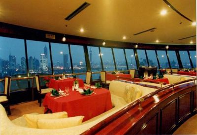 上海第一高楼自助餐,上海第一高楼自助餐厅