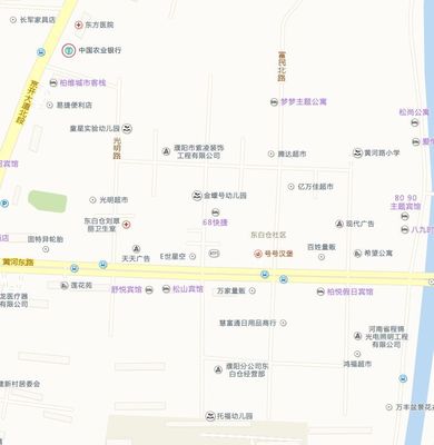 濮阳东方花园二期公交车,濮阳东方花园二期公交车有哪些