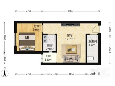 金隅丽景园怎么样,金隅丽景园4号楼户型图