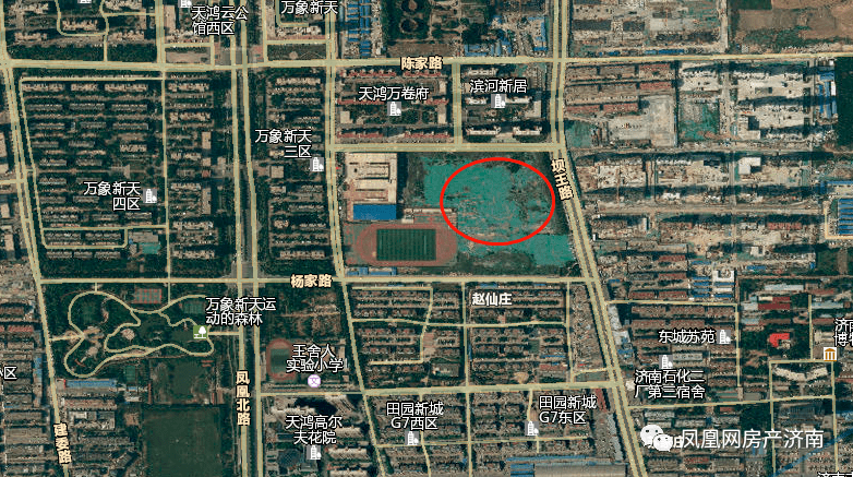 济南万象新天哪一年建的,济南万象新天属于哪个开发商
