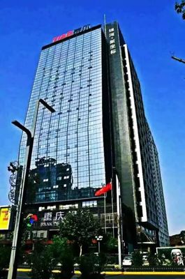 陕西西安湖北大厦是谁开发的,西安湖北大厦属于哪个区