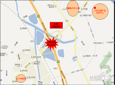 关于南京江宁万达最新情况的信息