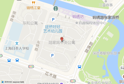 上海浦东东和公寓,浦东新区东和公寓楼盘资料