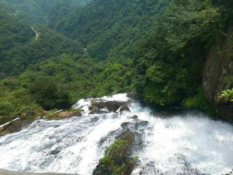 白水寨风景名胜区游玩攻略,广州白水寨景点介绍