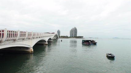 三亚湾旅游景点,三亚湾旅游景点简介