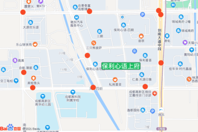成都保利心语二期开盘价,成都保利心语一期开盘价