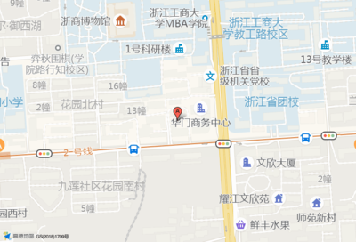 杭州金地大厦,杭州金地大厦三楼