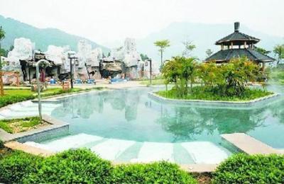 汤山温泉在哪里属于哪个市,汤山温泉百度百科