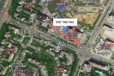 成都万科魅力之城学校,成都万科魅力之城学校怎么样