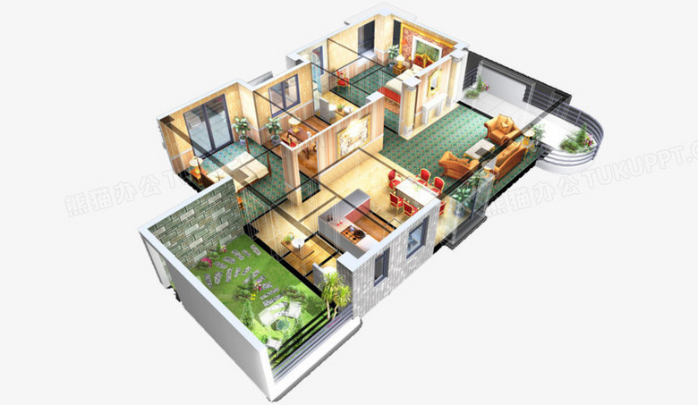 3d户型图,3d户型图制作软件