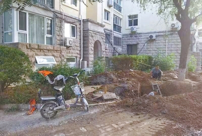 北京老旧小区改造前后对比,北京老旧小区改造效果