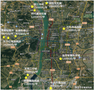 长沙滨江学府,长沙滨江学府值得购买吗