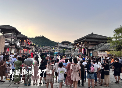 多彩贵州城要收门票吗,多彩贵州城游玩攻略