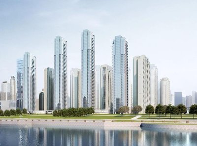 武汉绿地金融城,武汉绿地金融城最高层酒店