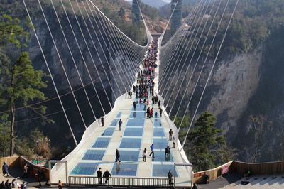 凤凰古城景点分布图,凤凰古城旅游景点地图